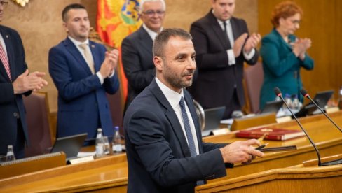 BRISEL ŽALI ZA ŠANSOM: Satler komentarisao stanje u crnogorskom pravosuđu u kontekstu puta ka EU