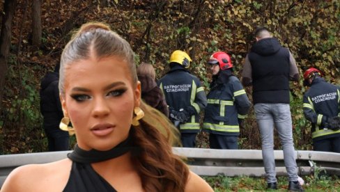TRAGOVI TELEFONA IZGUBILI IM SE U KLISURI: Najnoviji detalji pogibije Ane Radović i Aleksandra