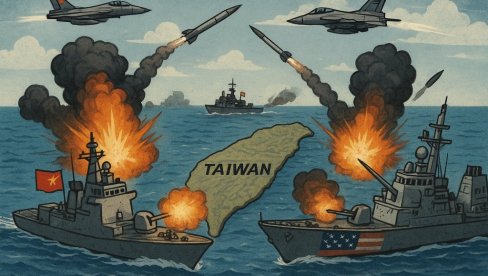 PRST U OKO KINI Stižu sistemi za udar na kopno: Amerika objavila da je odobrila najveću prodaju oružja Tajvanu ikada (VIDEO)