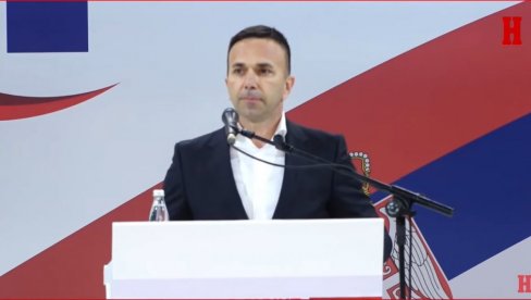 Блокадери упали у двориште председника општине Мионица Бобана Јанковића