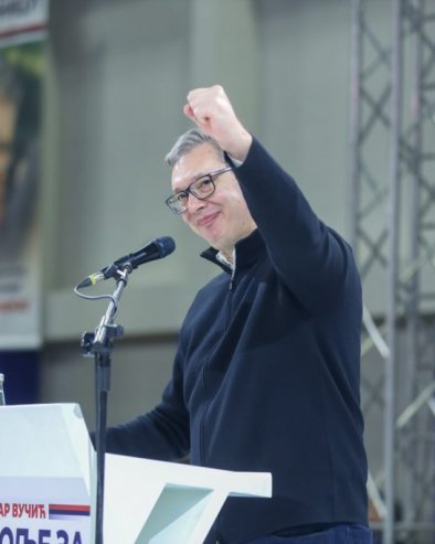 ЗОРАН ЋИРЈАКОВИЋ: Како је Вучић победио обојену револуцију