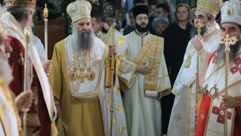 ČETVRT VEKA  PLEMENITE MISIJE I OBRAZOVANJA : Obeležen jubilej Bogoslovije u Kragujevcu