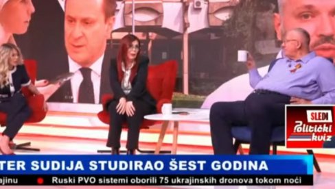 EVO, UBIĆU SE SAD OVOM ŠOLJOM! Šešelj u neverici posle rasprave sa Zorom Dobričanin Nikodinović (VIDEO)