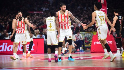 EVROLIGAŠKI TIKET: Predlozi za granice poena košarkaša