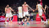 KATASTROFA ZA ZVEZDU! Evroliga objavila užasne vesti za crveno-bele i to pred Partizan