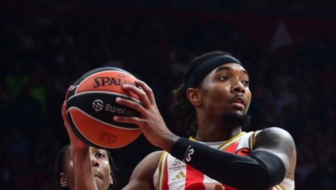 PRENOS, HAPOEL TEL AVIV - CRVENA ZVEZDA: Crveno-beli protiv prvoplasiranog lidera traže trijumf nakon dva vezana poraza u Evroligi