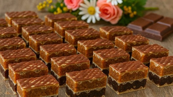 ФЕРЕРО ОБЛАНДЕ: Слатка магија на вашем столу