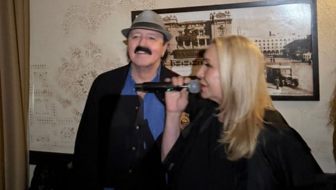 DVE LEGENDE U DUETU: Vesna Zmijanac i Haris DŽinović zapevali najveći hit folk carice (FOTO)