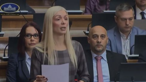 ĐILAS I ZVANIČNO ORGANIZUJE BLOKADERE: Jelena Milošević priznala da on stoji iza studentskih lista (VIDEO)