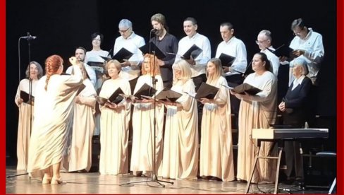 КОНЦЕРТ У ЦРКВИ СВЕТОГ ЂОРЂА У ЋУПРИЈИ: Повод – три деценије рада црквеног хора