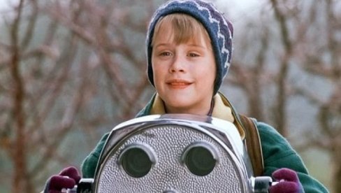 ДЕЦА МАКОЛИЈА КАЛКИНА НЕ ЗНАЈУ ДА ЈЕ ЊИХОВ ТАТА КУЛТНИ КЕВИН ИЗ САМ У КУЋИ: Желим да тако остане што је дуже могуће