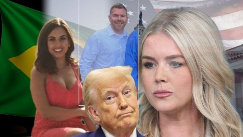 ИМИГРАЦИОНА ПРИВЕЛА СНАЈКУ ТРАМПОВЕ ДЕСНЕ РУКЕ: Бразилки прети депортација, јавност занемела због везе са Белом кућом