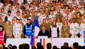 ФРАНЦУСКА ВРАЋА СЛУЖЕЊЕ ВОЈНОГ РОКА: Како ће и где служити француски регрути