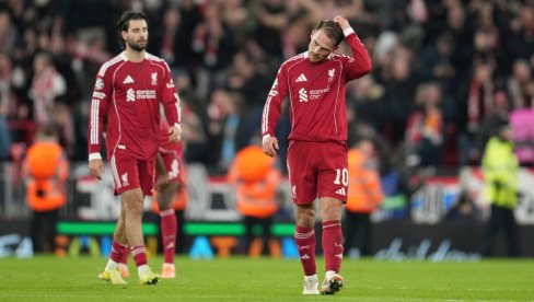 AGONIJA LIVERPULA SE NASTAVLJA: Crveni dolaze na Meacu u pravom trenutk za Inter