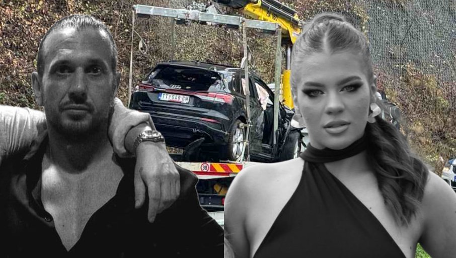 ОСВАНУО ПОТРЕСАН СНИМАК ПОГИНУЛЕ АНЕ РАДОВИЋ УЗ РЕЧИ КОЈЕ КИДАЈУ ДУШУ: Чим погледам слику лакше ми је, не видим то што ти се десило (ВИДЕО)