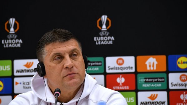 ОВО МИ СЕ ПРВИ ПУТ ДОГАЂА! Владан Милојевић отворио душу пред Штурм