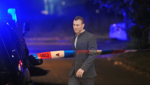 ПОСЛЕ ПОТРАГЕ Ухапшен Урош Ћертић - исекао човека у центру Београда и поручио:  На Дорћолу ми староседеоци заводимо ред