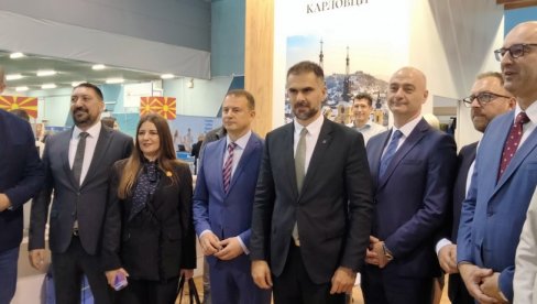 У НОВОМ САДУ ПОЧЕО 56. МЕЂУНАРОДНИ САЈАМ ТУРИЗМА   Понуда из десет земаља