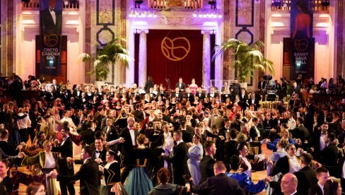 SVETOSAVSKI BAL U BEČU 2026 - TRADICIJA, UMETNOST I HUMANOST KOJA TRAJE