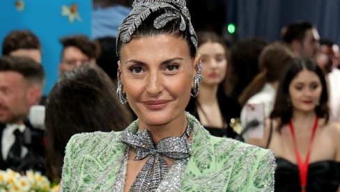 ИТАЛИЈАНКА КОЈА ДРЖИ МОДУ У МАЛОМ ПРСТУ ОТКРИЛА ТАЈНУ СЈАЈНОГ СТИЛА: Велика сам љубитељка моде, једем моду за доручак