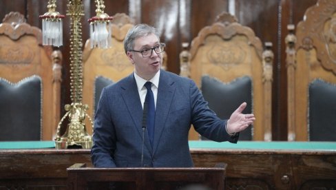 NAJVEĆI BROJ NALOGA DOLAZI IZ HRVATSKE Vučić: Gle čuda, iz Mađarske gotovo da ih nema!