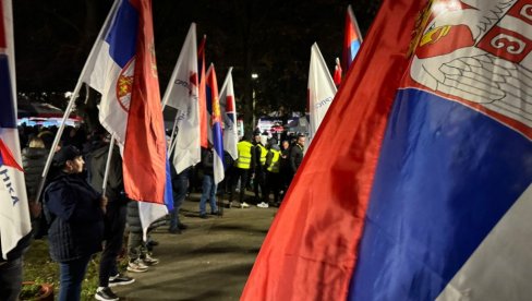 SEČANJ: U toku tribina liste Aleksandar Vučić - najbolje za Sečanj