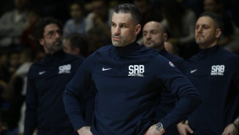 КОШАРКАШКИ СВЕТ ЈЕ ЗАТЕЧЕН Србија овако нешто не памти