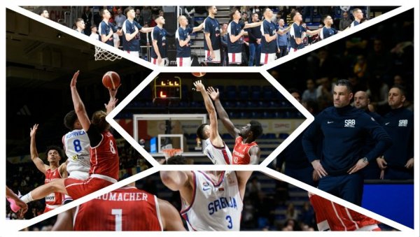 СРБИЈА ЈЕ СВЕТСКО ЧУДО! Орлови у борби за Мундобаскет од -23 до тријумфа на дебију Душана Алимпијевића!