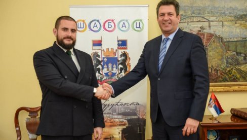 МИНИСТАР ЗУКОРЛИЋ У ШАПЦУ: Ништа без дијалога