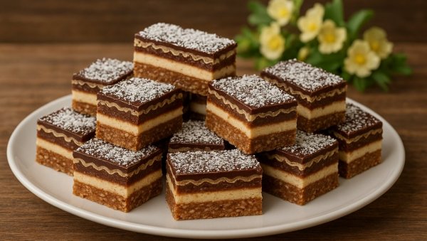 БЕЧКА ПИТА: Савршена комбинација кокоса, чоколаде и лешника