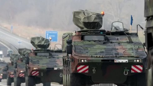 ИСПЛИВАО ТАЈНИ ПЛАН, НАТО ЗЕМЉА СПРЕМНА ЗА РАТ СА РУСИЈОМ? Почиње тотална мобилизација, 800.000 војника креће на фронт (ВИДЕО)