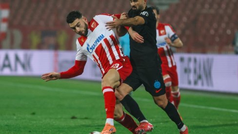 ПРЕНОС, ЗВЕЗДА - ФЦСБ: Ау, каква лудница у Београду...