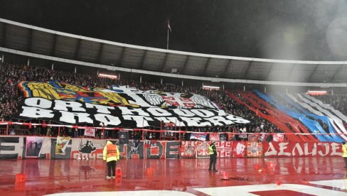 MARAKANA SE TRESE! Crvena zvezda će igrati na proleće u Evropi?