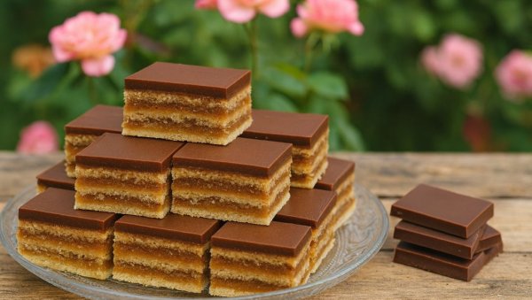 ПОСНЕ ЖЕРБО ШТАНГЛИЦЕ: Традиционални колач пун укуса