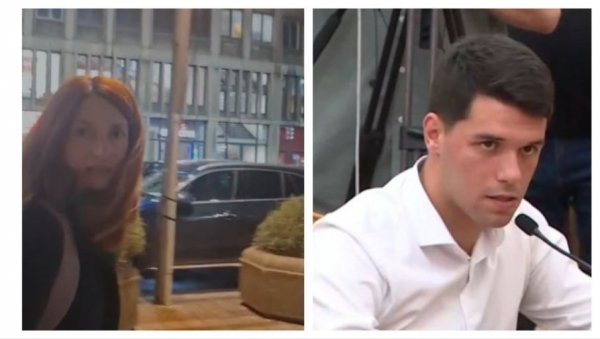 КАКВИ ЛАЖОВИ: Блокадери оптужили Балаћа да их је напао - А ево шта се стварно десило (ВИДЕО)