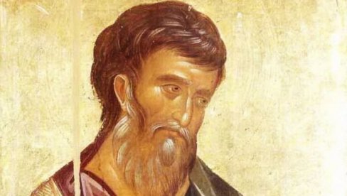 SUTRA JE SVETI MATEJ: Slavi se jedan od 12 apostola, a ovo je važan običaj na dan nakon početka posta