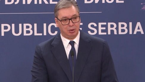 VUČIĆ SA PREDSEDNIKOM KONGA: Potpisani važni sporazumi između dve zemlje (VIDEO)
