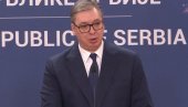 VUČIĆ I PREDSEDNIK KONGA SE OBRATILI JAVNOSTI: Potpisani važni sporazumi između dve zemlje (VIDEO)