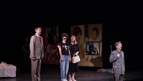 Vojin Ćetković – najbolji glumac na PIP festival u Aleksincu!