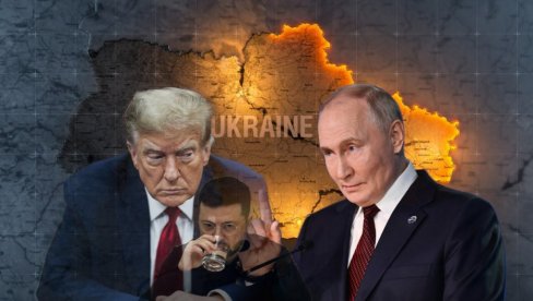 Dokumenta STIGLA u Moskvu, Kremlj poručio SAD i Ukrajini: O ovome ćemo raspraviti i razmotriti sledeće nedelje!