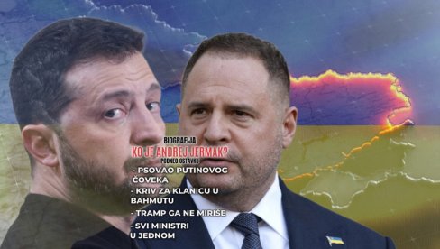 MEDVEDČUK OTKRIO: Evo ko je naručio istragu o korupciji u Ukrajini