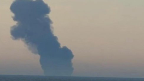 HAOS U DUBAIJU! Eksplozila prekinula teniski meč (VIDEO)