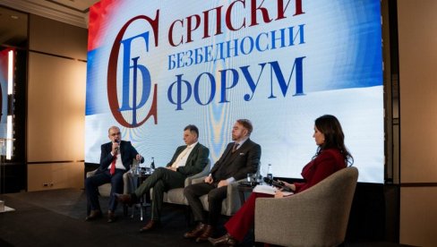 КАКВИ НАС ИЗАЗОВИ ОЧЕКУЈУ? У Београду одржан први Српски безбедносни форум