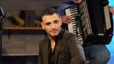 OZBILJNO ĆU SE POZABAVITI TIME, PUBLIKA ĆE BITI ODUŠEVLJENA: Darko Lazić planira da se oproba u još jednom poslu