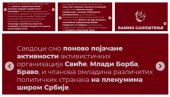 НАЈВЕЋИ СУКОБ ДО САД МЕЂУ БЛОКАДЕРИМА, ПЛЕНУМАШИМА И СТРАНКАМА! Злоупотреба положаја, таргетирање, рушење покрета - Оградили се од свих