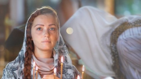 МОЋНА МОЛИТВА ТОКОМ ПОСТА: Јача душу и помаже да победите искушења