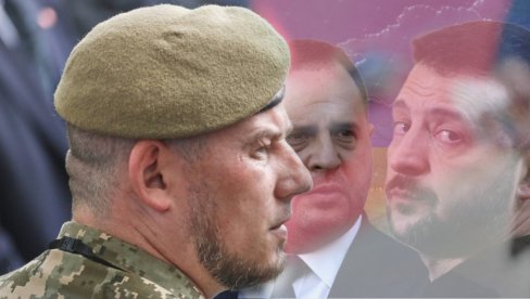 KO JE NOVI JERMAK: Zelenski odabrao zamenu posle ostavke! Ko je Palisa - čovek koga vole Amerikanci?