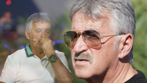 ZAŠTO BOSANAC UVEK DRŽI BROJANICU U RUCI: Jednom je oktio da to radi već 30 godina zbog jedne žene