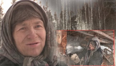 43 ГОДИНЕ ЖИВЕЛИ У ПОТПУНОЈ ИЗОЛАЦИЈИ: Породица Ликов је побегла у Сибир због вере - јели ципеле и сламу, а само она је преживела