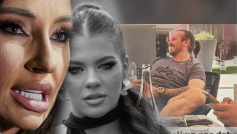 ЧУВАО ЊЕНОГ МУЖА Огласила се Каћа о смрти Ане Радовић и Александра: Добри наш Сале (ФОТО)